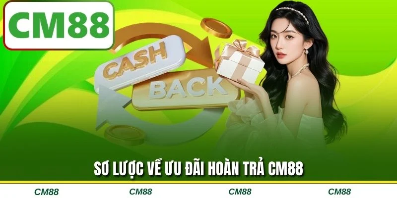 Sơ lược về ưu đãi hoàn trả CM88